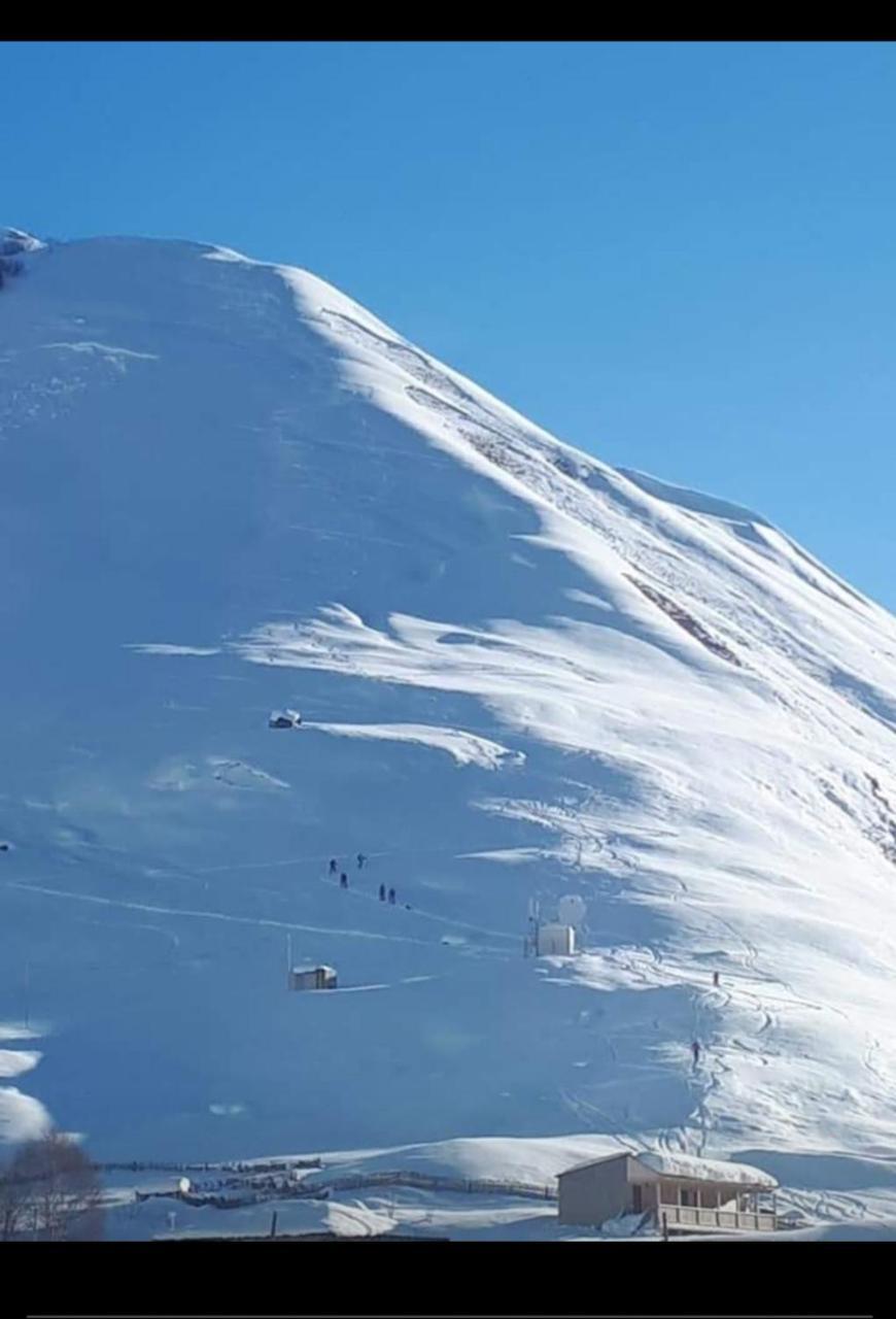 Maxvshi Ushguli Exterior foto