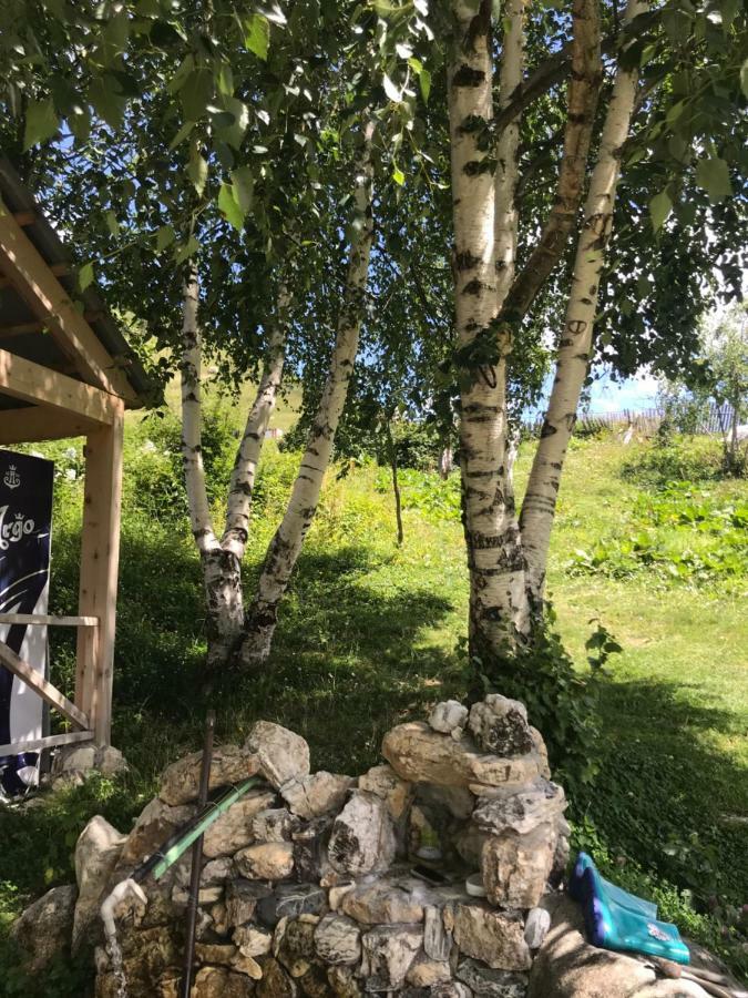 Maxvshi Ushguli Exterior foto